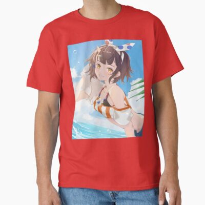 Tower Of God Mystic Aura T-shirt