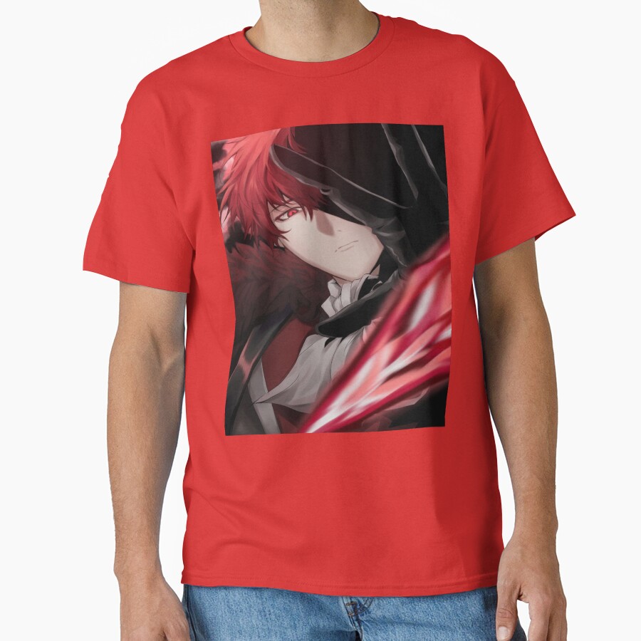Tower Of God Cosmic Echo T-shirt - Image 5