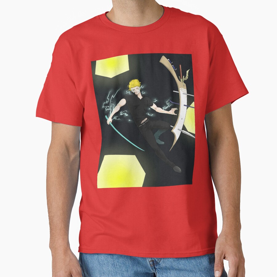 Tower Of God Fantasy Style T-shirt - Image 6