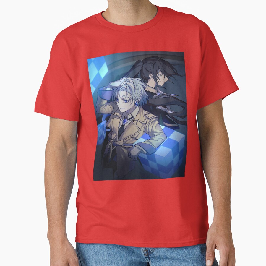 Art Tower Of God Hot Character T-shirt