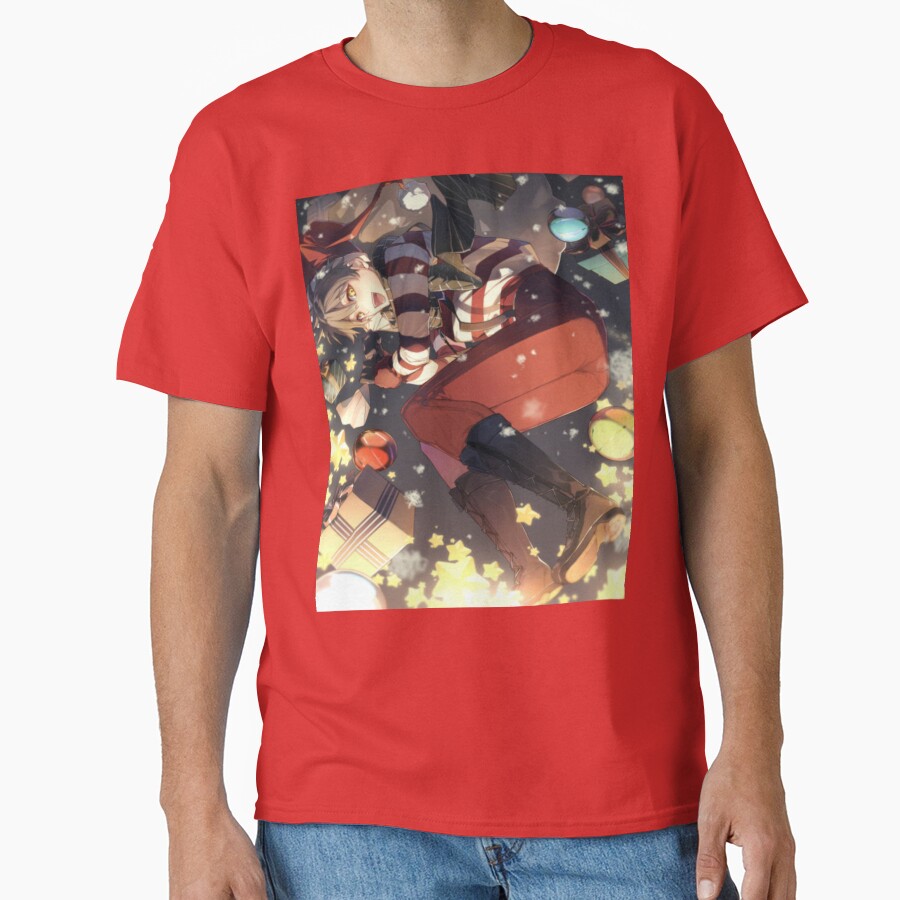 Tower Of God Stylish T-shirt - Image 5