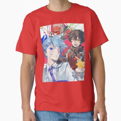 Tower Of God Webtoon T-shirt