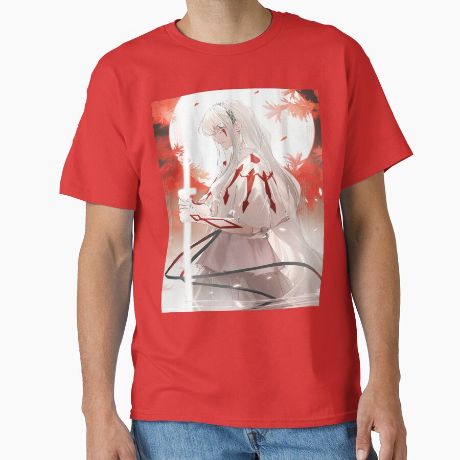 Tower Of God Shadow Legacy T-shirt - Image 5
