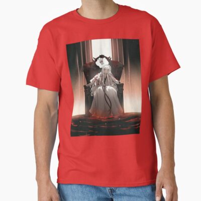 Tower Of God Midnight Style T-shirt