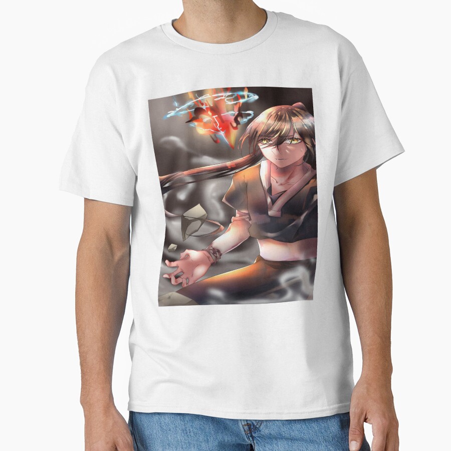 Tower Of God Eternal Flame T-shirt - Image 2