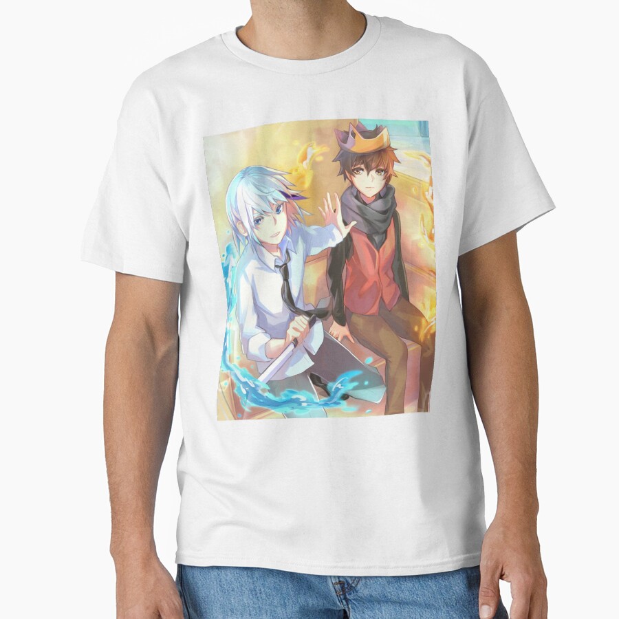 Tower Of God Golden Realm T-shirt - Image 2