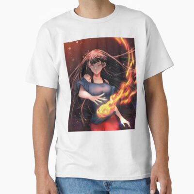 Tower Of God Blazing Spirit T-shirt