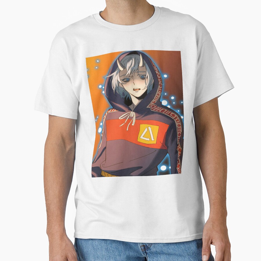 Tower Of God Infinite Dream T-shirt - Image 2