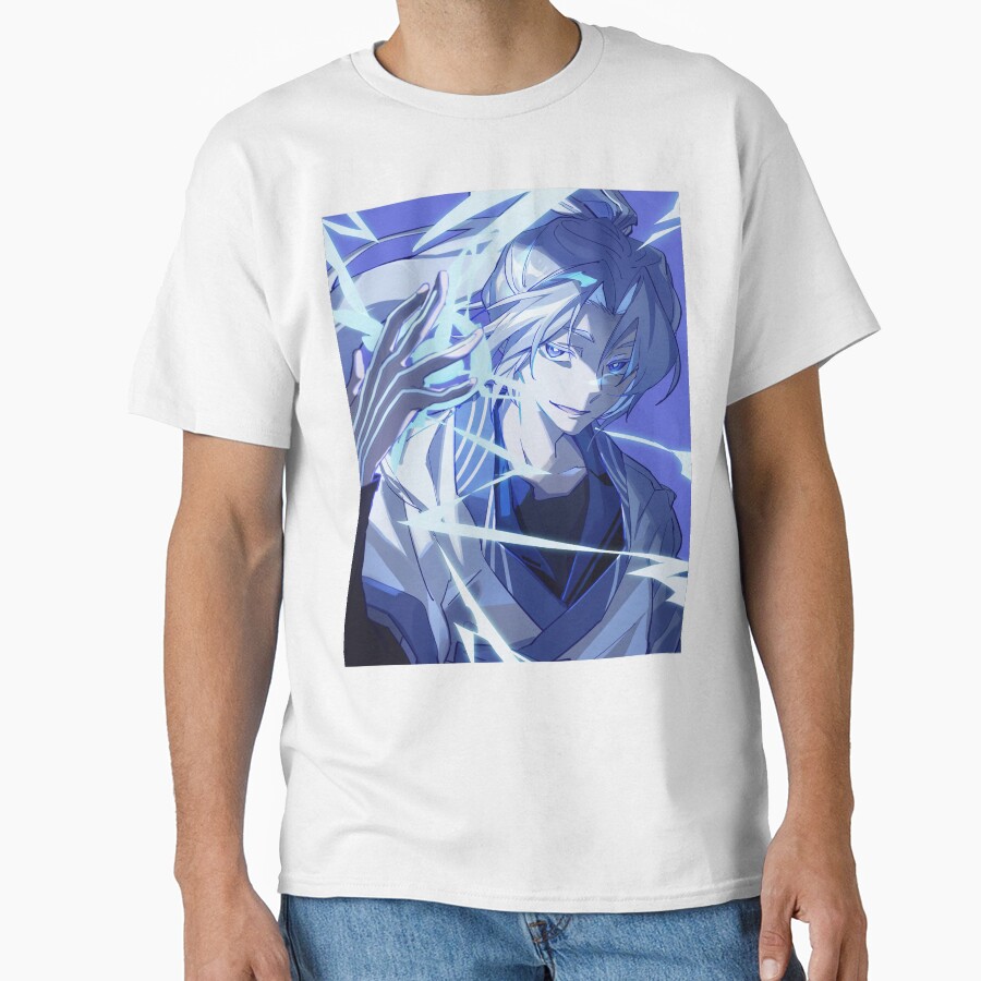 Tower Of God Ancient Power T-shirt - Image 2