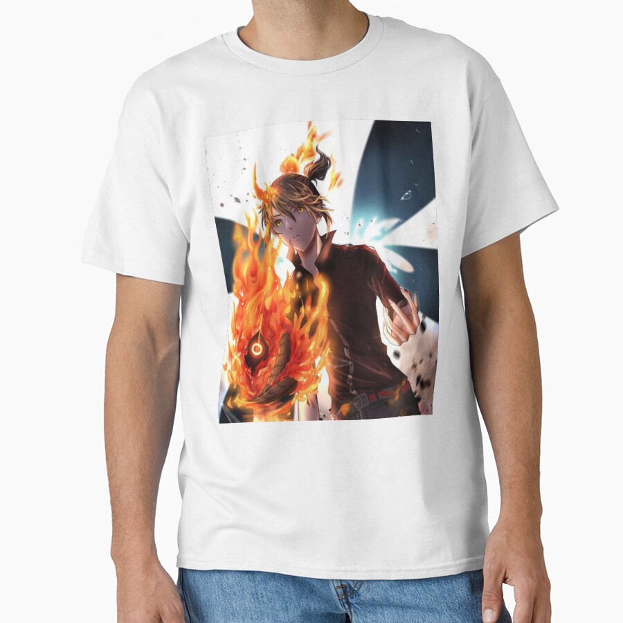 Tower Of God Celestial Power T-shirt - Image 2