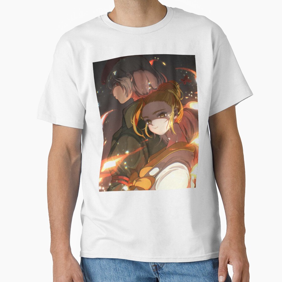 Tower Of God Epic Motion T-shirt - Image 2