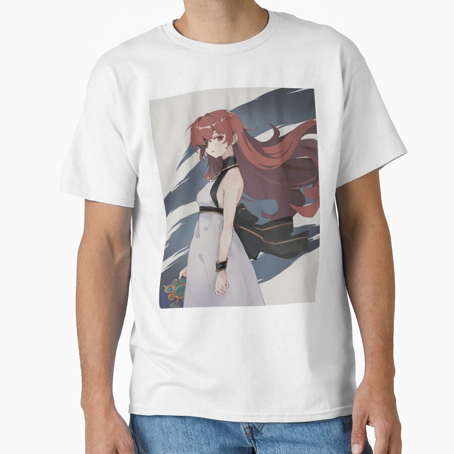 Tower Of God Lunar Shadow T-shirt - Image 2