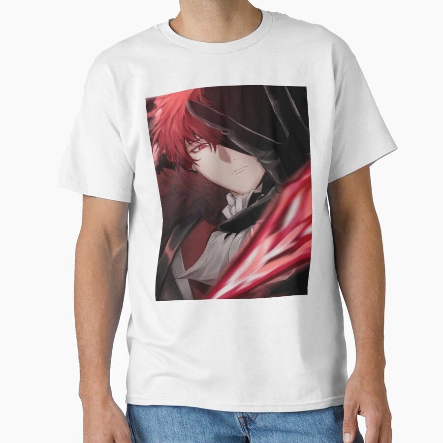 Tower Of God Cosmic Echo T-shirt