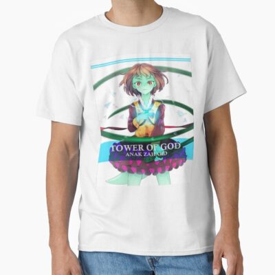 Art Tower Of God Trendy T-shirt