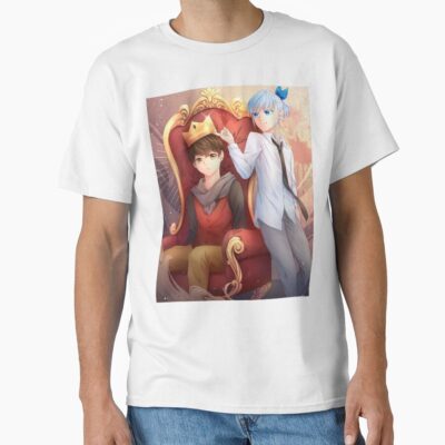 Tower Of God Mythic Force T-shirt