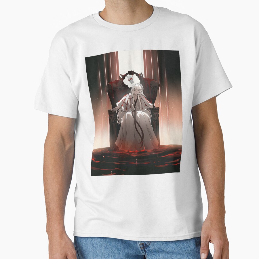 Tower Of God Midnight Style T-shirt - Image 2