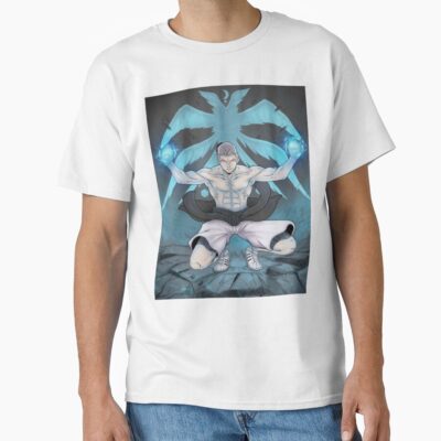 Tower Of God Supreme Aura T-shirt