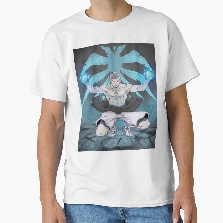 Tower Of God Supreme Aura T-shirt