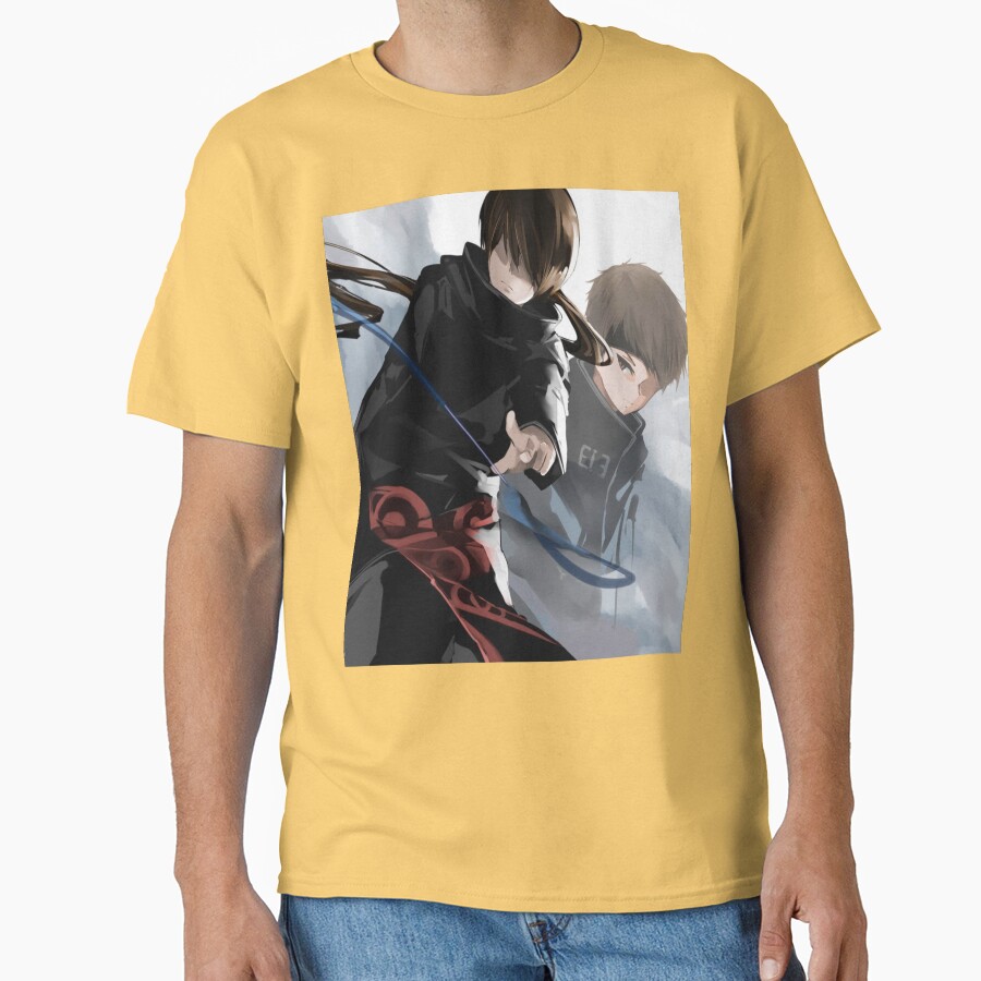 Tower Of God Ultimate Design T-shirt - Image 6