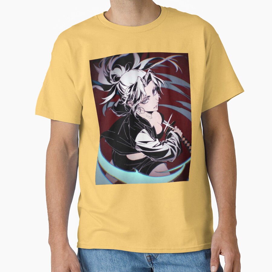 Art Tower Of God Hot Action T-shirt - Image 6