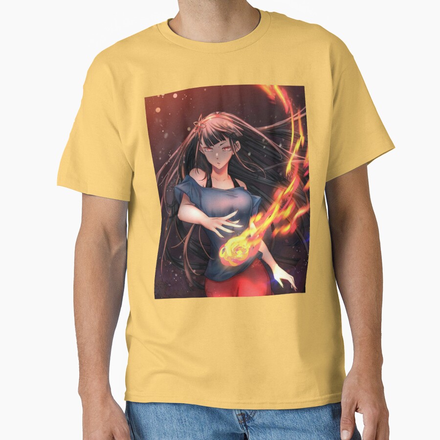 Tower Of God Blazing Spirit T-shirt - Image 6