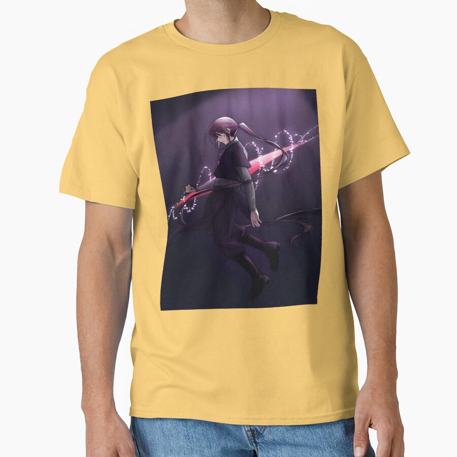 Tower Of God Manga Girl T-shirt - Image 6