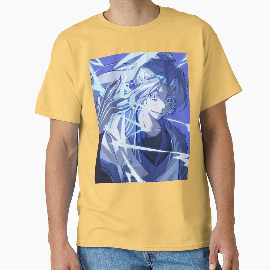 Tower Of God Ancient Power T-shirt - Image 6