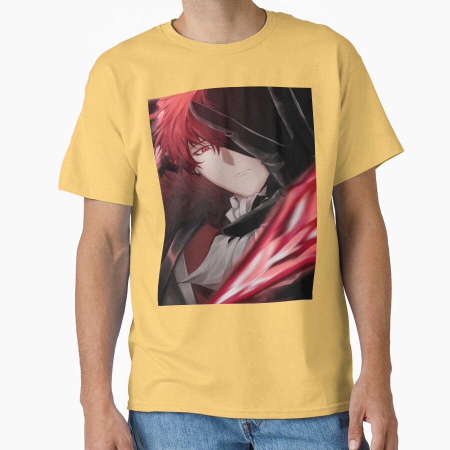 Tower Of God Cosmic Echo T-shirt - Image 6
