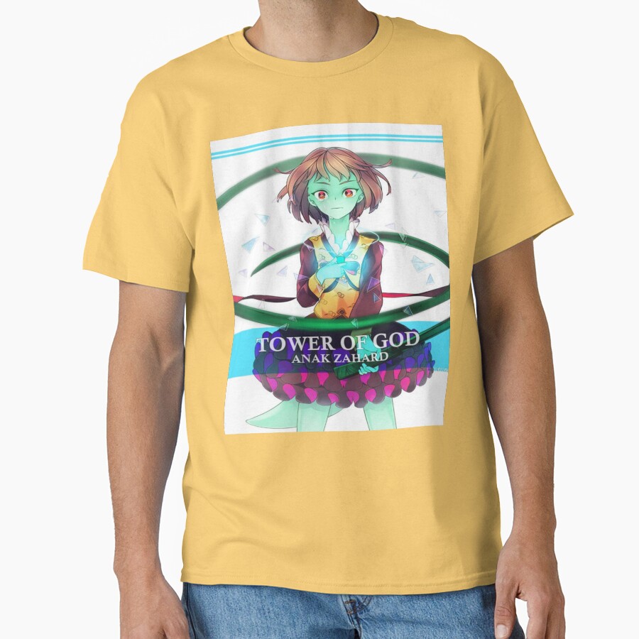 Art Tower Of God Trendy T-shirt - Image 6