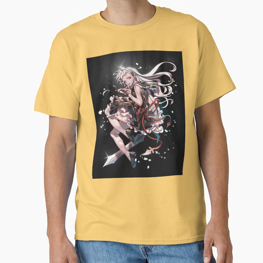 Art Tower Of God Beauty T-shirt - Image 6