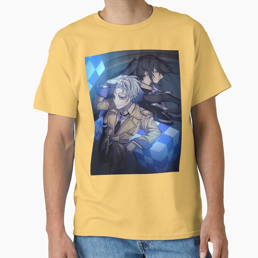 Art Tower Of God Hot Character T-shirt - Image 6
