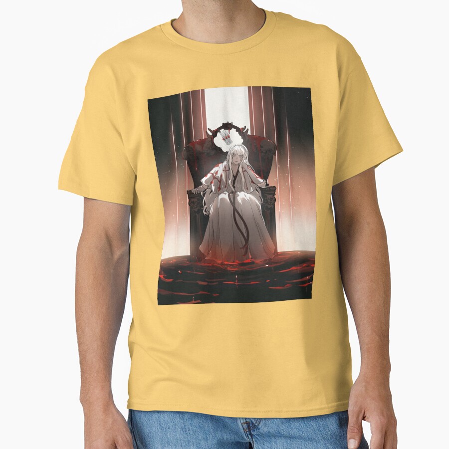 Tower Of God Midnight Style T-shirt - Image 6