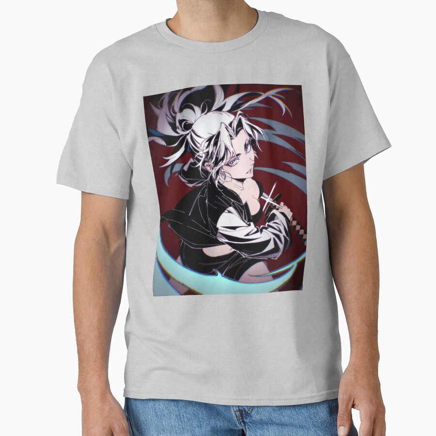 Art Tower Of God Hot Action T-shirt