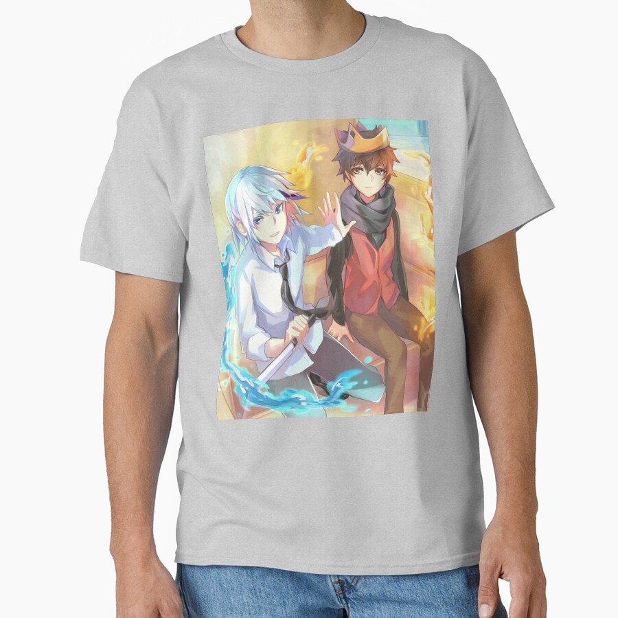 Tower Of God Golden Realm T-shirt - Image 3