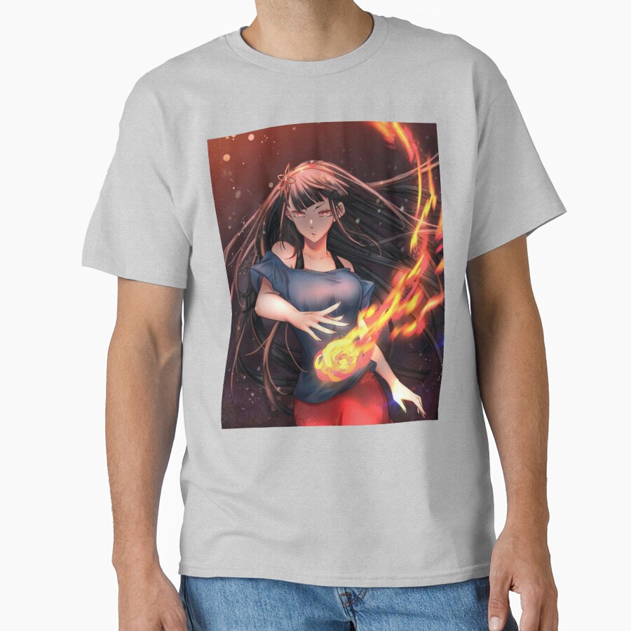 Tower Of God Blazing Spirit T-shirt - Image 3
