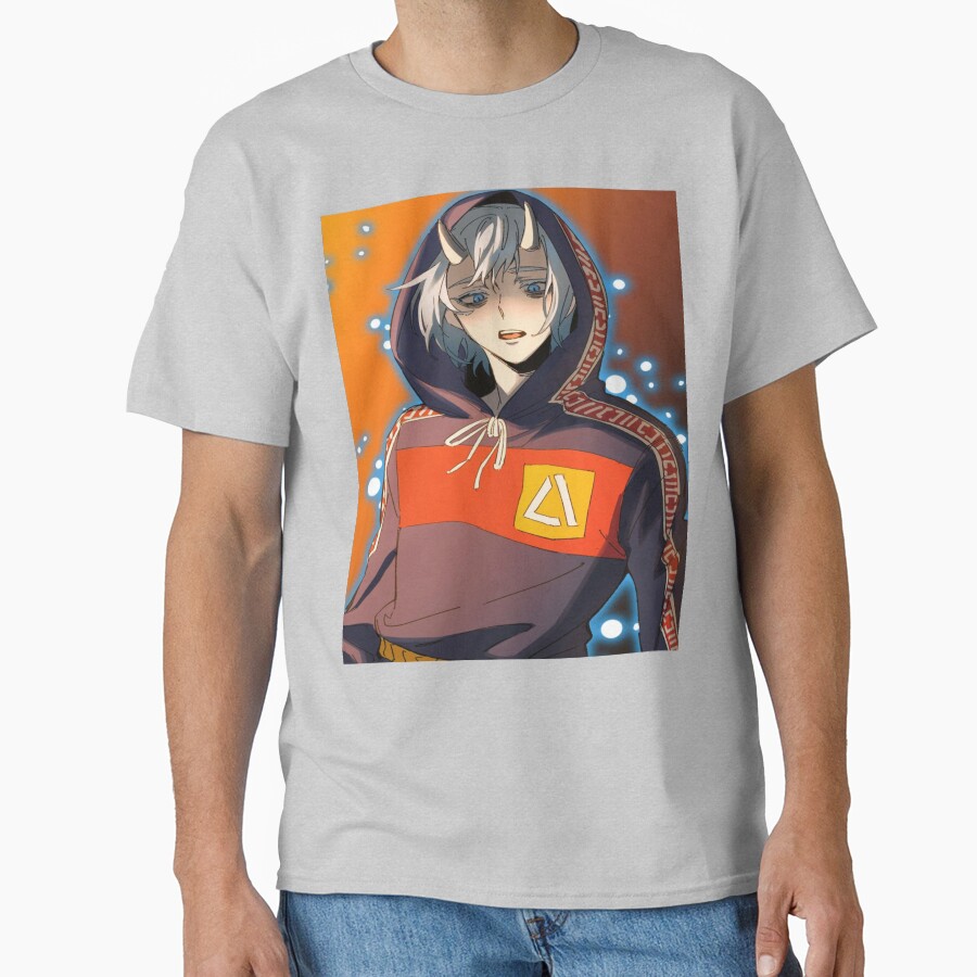 Tower Of God Infinite Dream T-shirt - Image 4