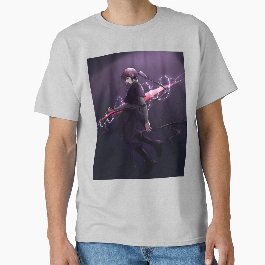 Tower Of God Manga Girl T-shirt - Image 3