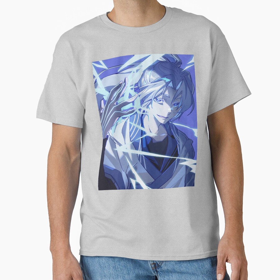 Tower Of God Ancient Power T-shirt - Image 4