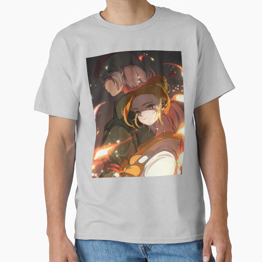 Tower Of God Epic Motion T-shirt - Image 4