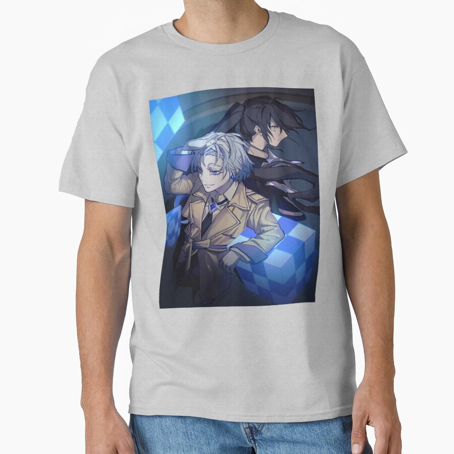 Art Tower Of God Hot Character T-shirt - Image 4