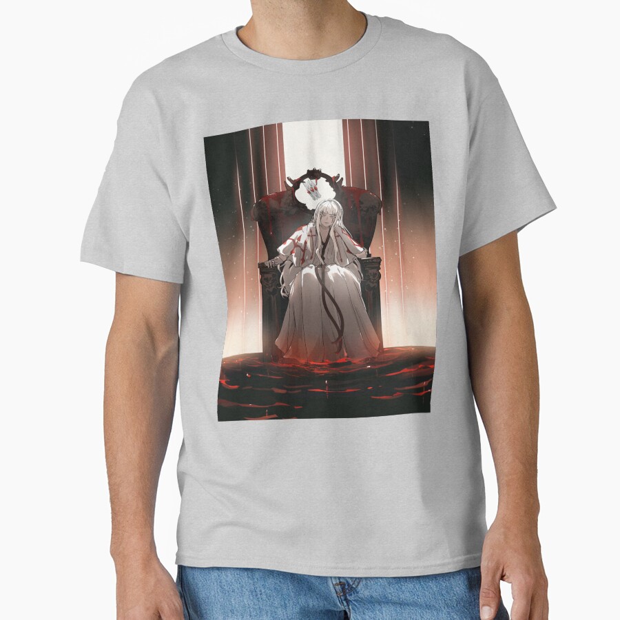 Tower Of God Midnight Style T-shirt - Image 4