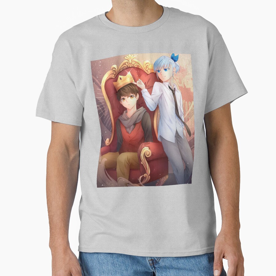 Tower Of God Mythic Force T-shirt - Image 3