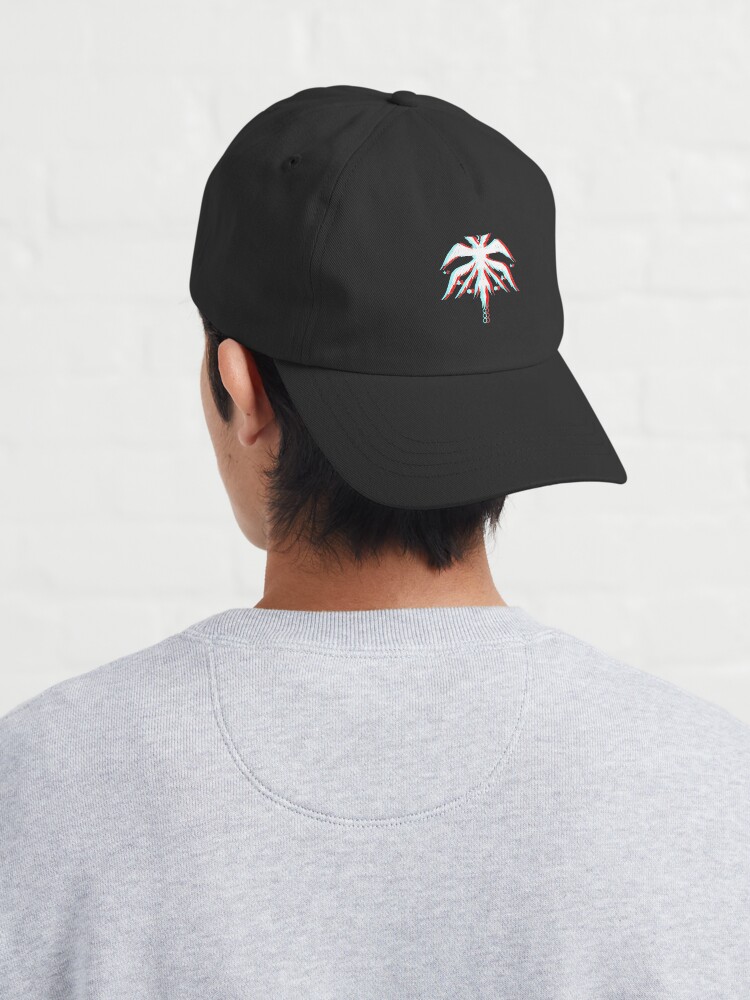 Tower Of God Abstract Wing Emblem Cap - Image 3