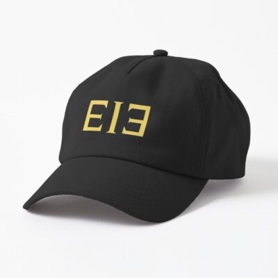 Tower Of God Gold Symbol Emblem Cap