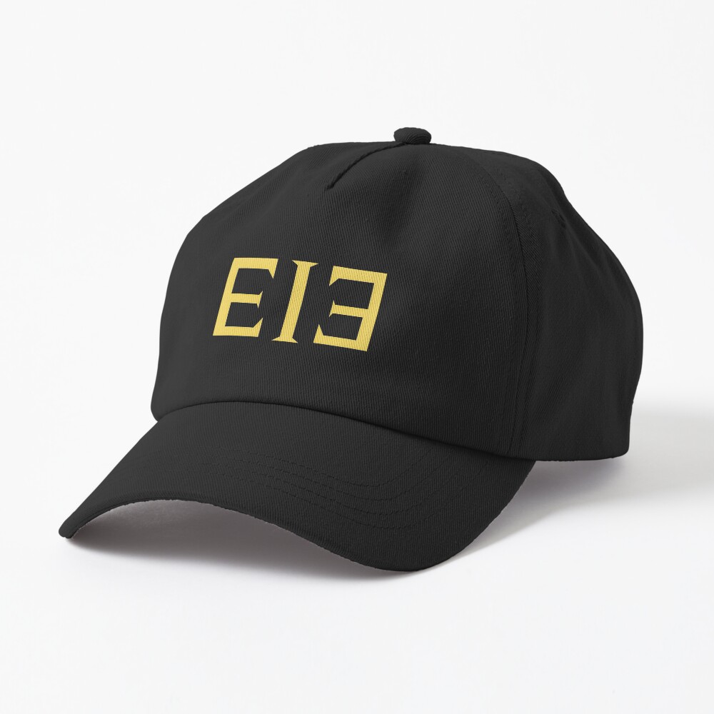 Tower Of God Gold Symbol Emblem Cap