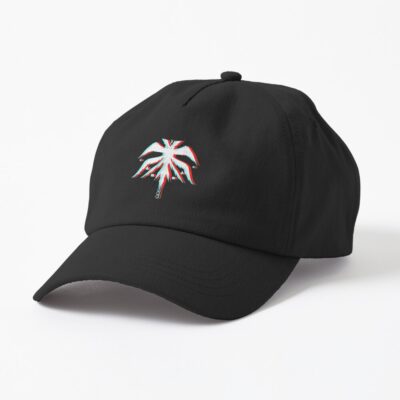 Tower Of God Abstract Wing Emblem Cap