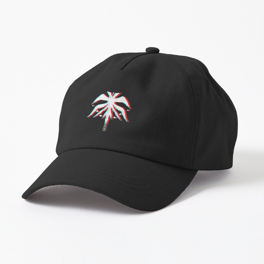 Tower Of God Abstract Wing Emblem Cap