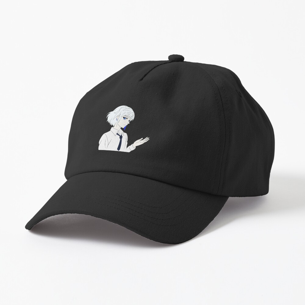 Tower Of God Cool Sketch Figure Cap