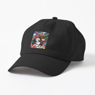 Art Tower Of God Classic Cap