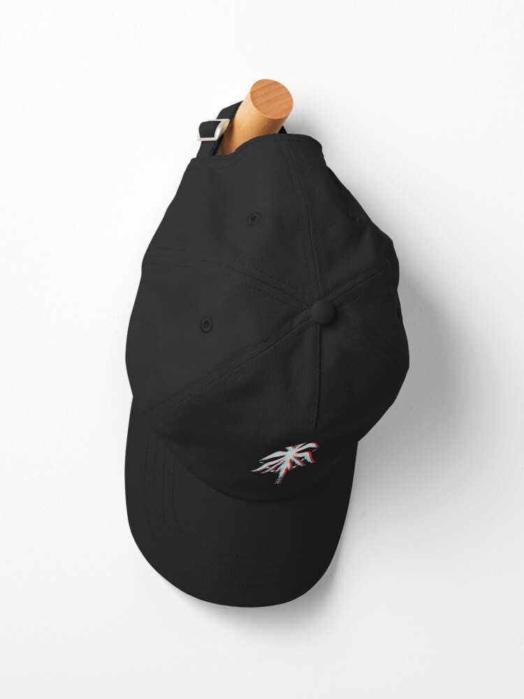 Tower Of God Abstract Wing Emblem Cap - Image 2